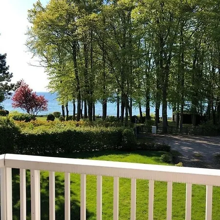 Prázdninový dům Strandhaus Am Tabakshof Sierksdorf