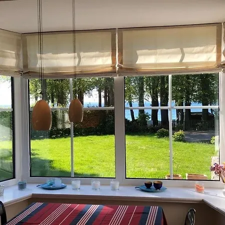 Strandhaus Am Tabakshof *