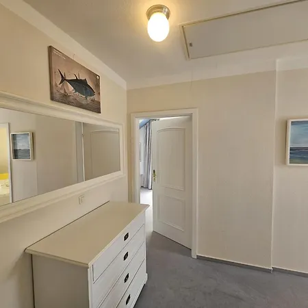 Strandhaus Am Tabakshof Semesterbostad Sierksdorf