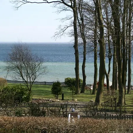 Strandhaus Am Tabakshof Prázdninový dům