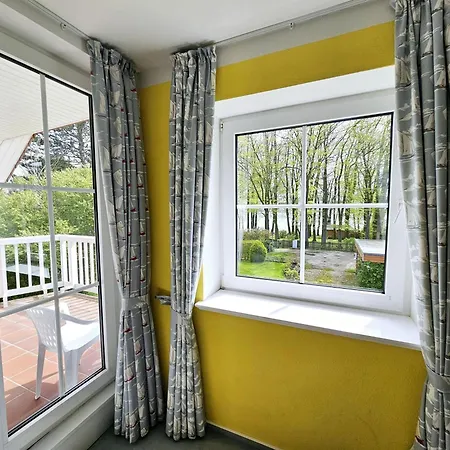 Prázdninový dům Strandhaus Am Tabakshof