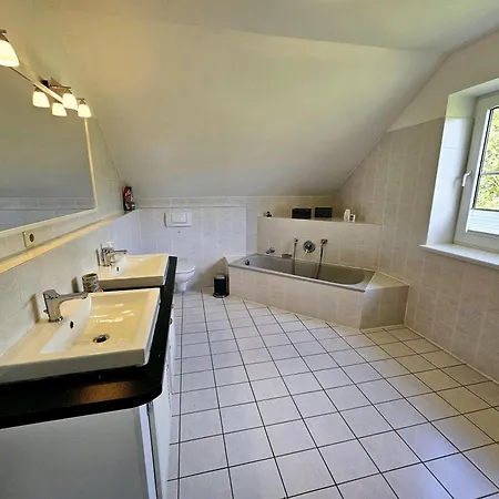 Strandhaus Am Tabakshof Prázdninový dům Sierksdorf
