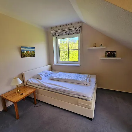 Prázdninový dům Strandhaus Am Tabakshof Sierksdorf