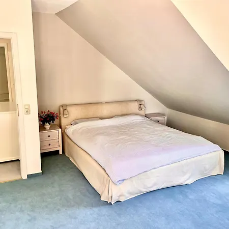 Strandhaus Am Tabakshof Prázdninový dům *