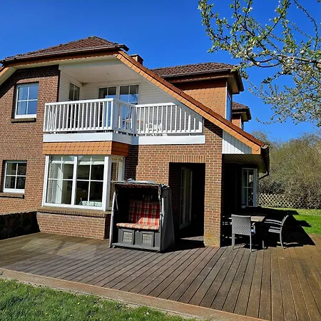 Strandhaus Am Tabakshof *