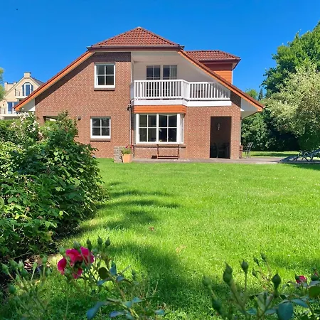 Strandhaus Am Tabakshof * Sierksdorf