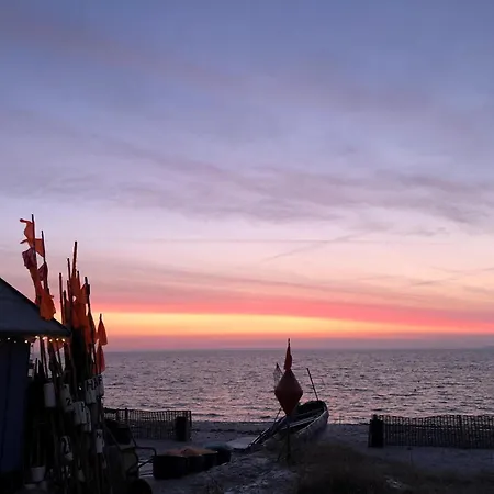 Strandhaus Am Tabakshof *