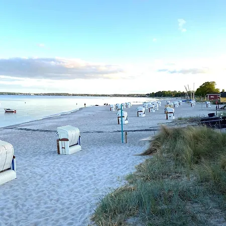 Strandhaus Am Tabakshof Prázdninový dům Sierksdorf