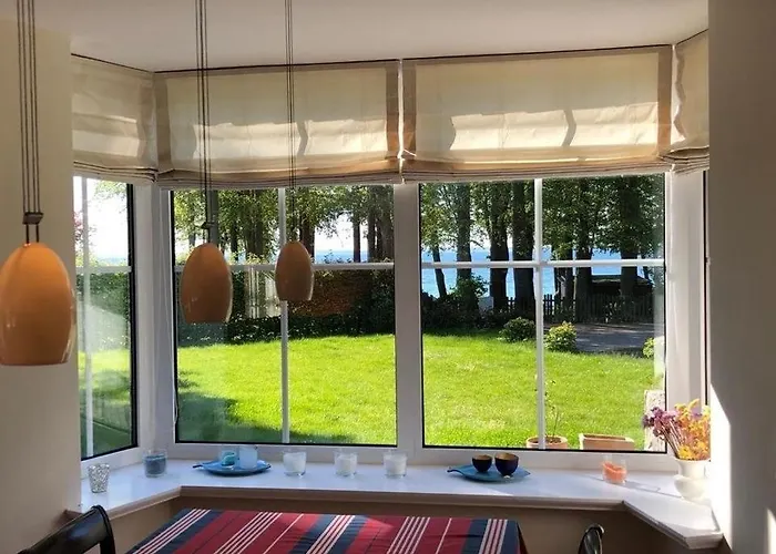 Strandhaus Am Tabakshof *