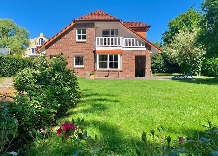 Strandhaus Am Tabakshof * Sierksdorf